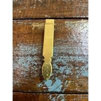 ราคา แหนบหนีบขนมช่อม่วง ทองเหลือง (21738221168)