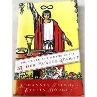 ราคา THE ULTIMATE GUIDE TO THE RIDER WAITE TAROT หนังสือไพ่ยิปซีมือสอง สภาพ 96% ( 03 ) (27783213346)