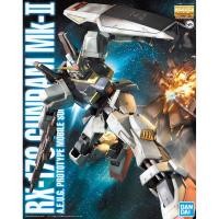ราคา MG 1/100 RX-178 Gundam Mk-II A.E.U.G. Ver. 2.0 Bandai (23155135121)