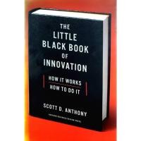 ราคา The Little Black Book of Innovation: How It Works, How to Do It (27877077140)