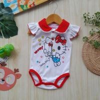 ราคา บอดี้สูทเด็กแรกเกิดลายคิตตี้ บอดี้สูทเด็กผู้หญิง ชุดเด็กแรกเกิด ชุดเด็กมีกระดุมเป้า ชุดหมีเด็กอ่อน เสื้อผ้าเด็กแรกคลอด (17276005098)