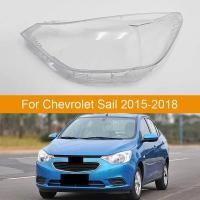 ราคา สําหรับเชฟโรเลตแล่นเรือ3 2015-2018ฝาครอบไฟหน้าด้านหน้ารถยนต์ไฟหน้าอัตโนมัติโป๊ะโคมไฟฝาครอบโคมไฟหัวแสงแก้วเลนส์เชลล์หมว (41278425532)