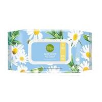 ราคา Baby Bright Aloe Moist Wet Tissue เบบี้ไบร์ท อโล มอยส์ เว็ท ทิชชู่ ผลิตภัณฑ์ทำความสะอาดผิวหน้าและกาย 100 แผ่น (15307727657)