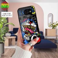 ราคา Real Case Samsung A5 2017 - Last Motif Softcase Glass Shiny New Case Glossy casing Hp Samsung A5 2017 [ ANIMATION Motif ] - Softcase Glossy Samsung cellphone case - Depo kesing Makmuaya (40625423814)