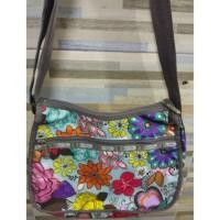 ราคา กระเป๋าสะพายข้าง Lesportsac แท้ มือสองสภาพสวย (2345736193)