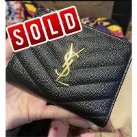 ราคา likenew ysl walletใหม่ มาก ของแท้ 10000000000% (6189433572)