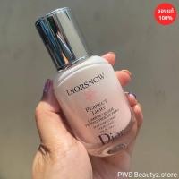 ราคา Dior snow perfect light - skin-perfecting liquid light SPF25 PA++ 30ml เมคอัพเบสเนื้อ Fluid ช่วยให้ผิวกระจ่างใส (10034680359)