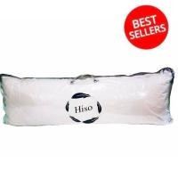 ราคา Hiso Bedding หมอนบอดี้รุ่นไฮโซขนห่านเทียม 2,200 g.ผ้าDown proof กันไรฝุ่น ป้องกันภูมิแพ้ Extra Microfiber Body Pillow (4815926059)