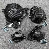 ราคา Motorcycles Engine Cover Protection For Case GB Racing For SUZUKI GSX-R1000 2017-2023 GSXR1000 L7-M (41578514104)