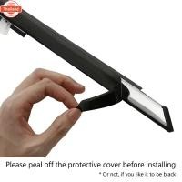 ราคา A set4เส้น คิ้วรีดน้ำประตู Honda ACCORD G8 แอคคอร์ด 2008-20012 คิ้วรีดน้ำยางรีดนำ้ขอกระจก Chrome (46650045999)