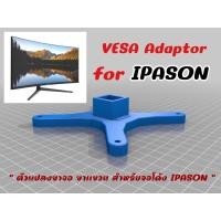 ราคา VESA Adapter for IPASON ตัวแปลงขาจอ ขาแขวน สำหรับจอโค้ง IPASON 27 นิ้ว 29.5 นิ้ว 34 นิ้ว (24230055590)