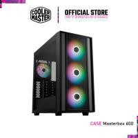 ราคา Cooler Master Case Masterbox 600 เคสคอมพิวเตอร์ () (29987003727)