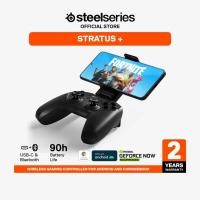 ราคา SteelSeries Stratus+ Wireless Gaming Controller for Android™ and Chromebook จอยคอนโทรลเลอร์ไร้สาย (24979202634)
