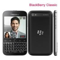 ราคา BlackBerry Q20 Classic 4G LTE โทรศัพท์มือถือ 8MP WIFI 16G ROM BlackBerryOS QWERTY สมาร์ทโฟนเท่านั้นเวอร์ชัน 100-4 (26014764256)