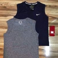 ราคา NIKE - เสื้อแขนกุดออกกำลังกาย (3606481175)