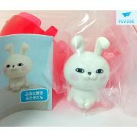 ราคา (Authentic 100% ของแท้) BANDAI Gashapon Yosistamp Usagisan Putitto บันไดกาชาปอง ตัวเกาะแก้วฟิกเกอร์กระต่ายนั่งเกาะแก้ว (6118042044)