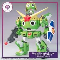 ราคา Bandai Plamo Collection Keroro Robo Mk.II Model - Keroro Gunso [GDB] [MKB] (43827520539)