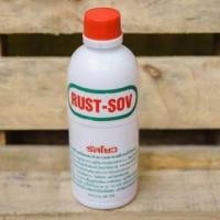 ราคา น้ำยาล้างสนิม น้ำยากัดสนิม รัสโซว RUST-SOV (4320103037)