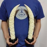 ราคา งาช้างเทียม ขนาดใหญ่แกะสลักรูปมังกร สูง14นิ้ว งานสวยตั้งเสริมฮวงจุ้ยในบ้านเรือน หรือวางบูชาหน้าพระเป็นสิริมงคล (14823024443)