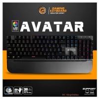 ราคา คีย์บอร์ดเกมส์มิ่ง.keyboard Neolution E-Sport Gaming Avatar (16400764009)