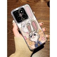 ราคา เหมาะสําหรับ Xiaomi 17PROMAX เคสโทรศัพท์คู่ Crazy Animal City 15 ชุด 14ultra โปร่งใส 13SPRO นุ่ม 12 การ์ตูน 11 หญิง Judy MIUI Nick civi5 Shock-proof Youth Edition 12.9 fc (45902829974)