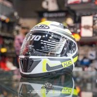 ราคา หมวกกันน็อค HJC รุ่น i70 ลาย LONEX MC3HSF (23646107227)