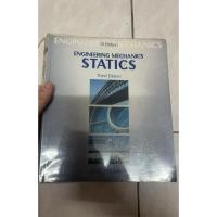 ราคา engineering mechanics statics มีขีดเขียน 20%สภาพเก่า (44005639474)