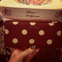 ราคา Cath kidston wallet (1830645588)