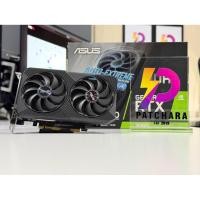 ราคา (RTX 3060 8GB) ASUS DUAL GEFORCE RTX 3060 OC EDITION 8GB GDDR6 (45653424513)
