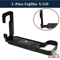 ราคา L-PLATE สำหรับ Fujifilm X-S20 / L PLATE Fuji XS20 / Fujifilm XS20 / HAND GRIP / L BRACKET PLATE (27302162452)