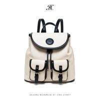 ราคา Jims Honey - Agatha Backpack Canvas Womens Backpack (43114765566)