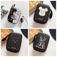 ราคา กระเป๋าใส่หูฟัง หนัง PU กันน้ํา แบบพกพา ลายมิกกี้เมาส์น่ารัก (7046810169)