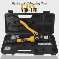 ราคา Hydraulic Crimping Plier YQK-120 Crimping Range 10-120mm² for Cu/Al Cable Terminal Crimping (56505406298)