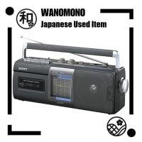 ราคา [Used Item] SONY CFM-SW11 Boombox with built-in shortwave radio Ship from Japan [Japanese Quality] (27839142782)