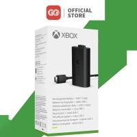 ราคา แบตเตอรี่จอย Xbox Series X + สาย USB-C Cable (Battery for Xbox Series X Controller) (42762399014)