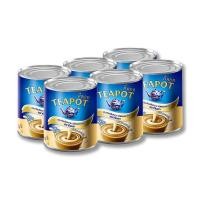 ราคา ทีพอท ครีมเทียมข้นหวาน 380 กรัม x 6 กระป๋อง (4344453683)