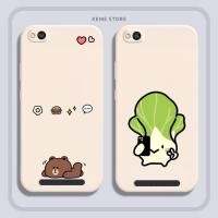 ราคา เคส Xiaomi Redmi 5A รวมลายน่ารัก (42963489163)