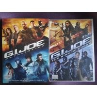 ราคา G.I. Joe Retaliation& The Rise of Cobra ดีวีดี สงครามระห่ำแค้นคอบร้าทมิฬ &จีไอโจ สงครามพิฆาตคอบร้าทมิฬ ปกสวม ภาค2 เสียงไ (8883887611)