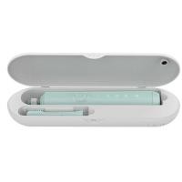 ราคา 2025年194*35มม โฟมล้างมือ电动牙刷便盒กล่องฆ่าเชื้อแบบพกพา (49152539755)