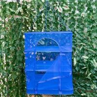 ราคา มุ้งตากปลา คอนโดตากปลา 3ชั้น มุ้งตากเอนกประสงค์ ตาข่ายตากอาหาร พร้อมส่ง ตาข่ายตากเสื้อผ้า (10710981483)