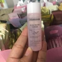 ราคา Mamonde flower toner trial Rose water Toner 25ml (1338067763)