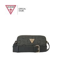 ราคา GUESS กระเป๋า รุ่น HG901970 CHARLESTOWN MINI CROSSBODY สีดำ (28004383698)