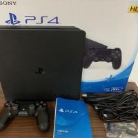 ราคา เครื่อง PS4 slim 500 GB มือสอง สภาพดีมาก (4824361796)