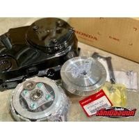 ราคา ชุดแปลงครัชมือW125 ครัชโซนิกพร้อมเวท+ฝาครัชMSX (19366949218)