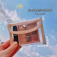 ราคา กระเป๋าใส่เครื่องสําอางขนาดเล็กแบบพกพา (8455874645)
