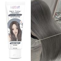 ราคา ทรีทเม้นท์เปลี่ยนสีผมเลอค่าพร้อมบำรุง 077.สีเทาเข้ม (6415819557)