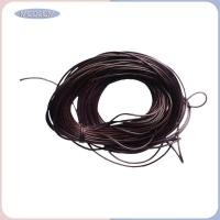 ราคา [mcqlqm] 10x เครื่องประดับทําสายไฟ Waxed String Charm สําหรับสร้อยคอเชือกขายส่ง (50307319832)