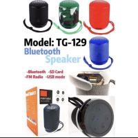 ราคา HOT ลำโพงBluetooth รุ่นTg129(ของแท้ 100 %) (12472296234)