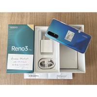 ราคา oppo reno 3 pro 4G Ram 8GB Rom 256 เหลือประกัน (16490226474)