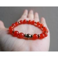 ราคา สร้อยข้อมือหินมงคล คาเนเลี่ยน + ไพไรต์ = สูตรลับพลัง “พุ่งทะลุเป้า” สำหรับนักขายที่อยาก มั่นใจ มีไฟ ขายดี สำเร็จไว (25396165837)
